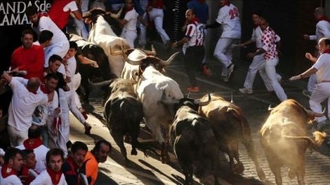 Encierro Miuras