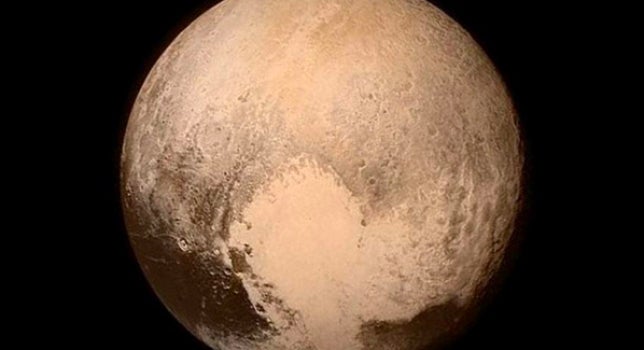 Ciencia: Los misterios de Plutón Ciencia: Los misterios de Plutón