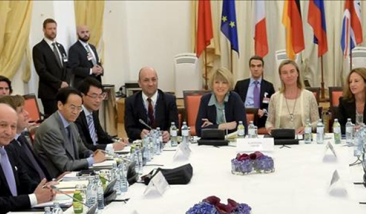 Tertulia:¿Es correcto el pacto nuclear del Grupo 5+1 con Irán? Tertulia:¿Es correcto el pacto nuclear del Grupo 5+1 con Irán?