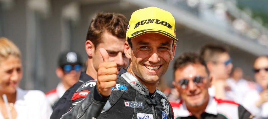Zarco vence en el GP de Alemania de Moto 2 Zarco vence en el GP de Alemania de Moto 2