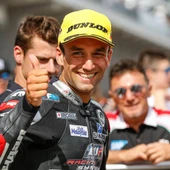 Zarco vence en el GP de Alemania de Moto 2 Zarco vence en el GP de Alemania de Moto 2
