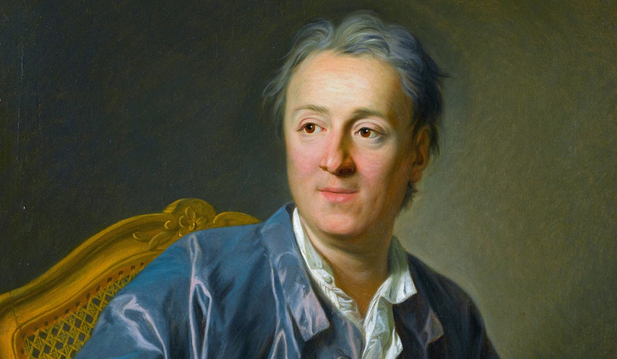 Los inspiradores: Denis Diderot, filósofo de la Revolución Francesa Los inspiradores: Denis Diderot, filósofo de la Revolución Francesa