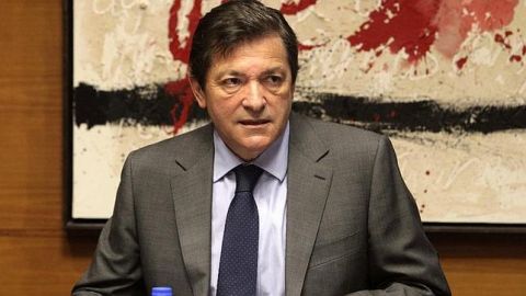 El socialista Javier Fern&aacute;ndez