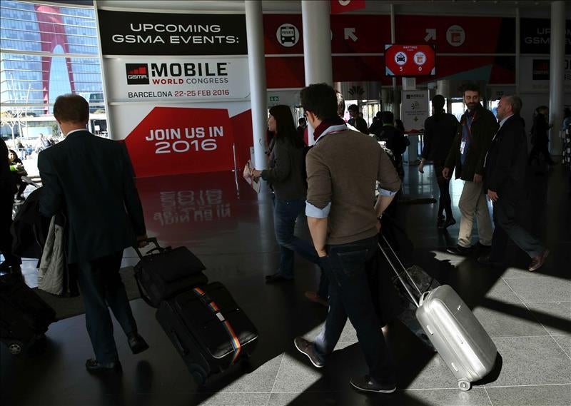 Barcelona acogerá el Congreso Mundial de Móviles hasta 2023 Barcelona acogerá el Congreso Mundial de Móviles hasta 2023