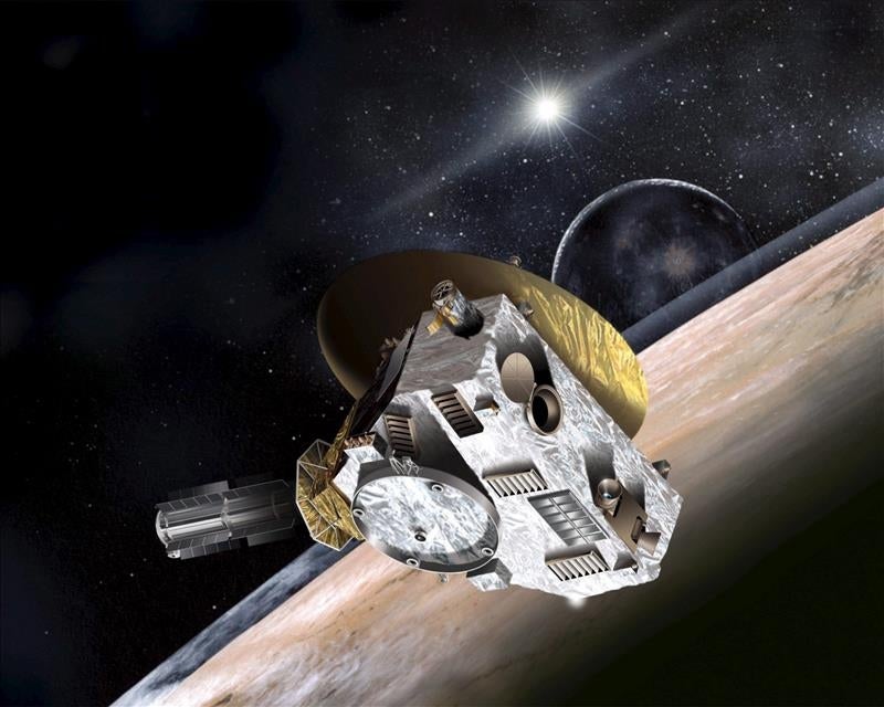 La Brújula de la ciencia: Cara a cara con Plutón desde hace un año episode artwork