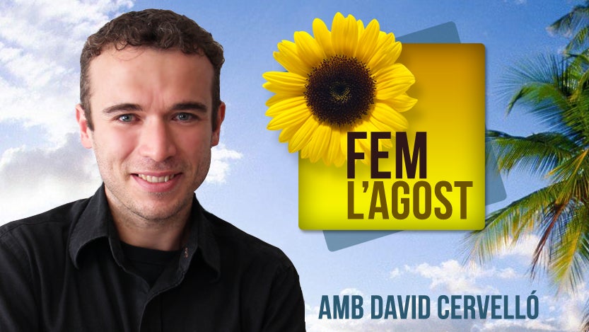 'Fem l'agost' refrescarà els vespres d'estiu 'Fem l'agost' refrescarà els vespres d'estiu