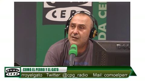 Frame 133.425692 de: Absuelto de maltrato animal tras echar sal en los ojos de su perro