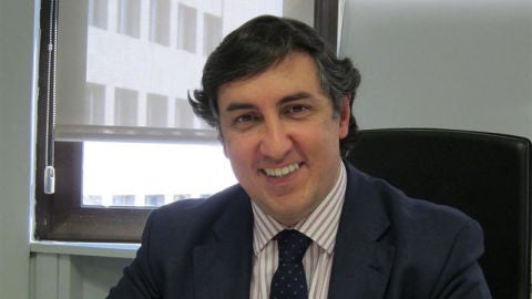 Jos&eacute; Ram&oacute;n Garc&iacute;a Hern&aacute;ndez, secretario de Relaciones Internacionales del PP