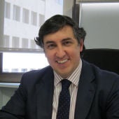 José Ramón García Hernández, secretario de Relaciones Internacionales del PP