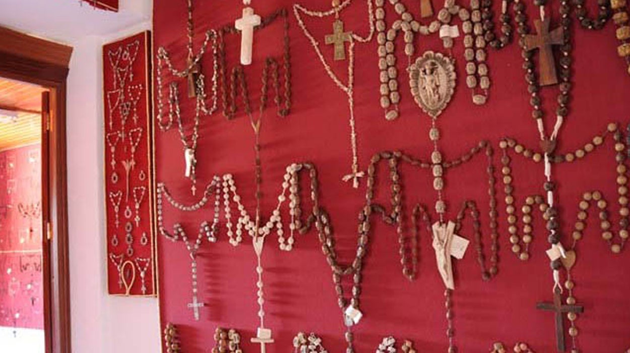 Oyentes: Los museos más raros del mundo Oyentes: Los museos más raros del mundo
