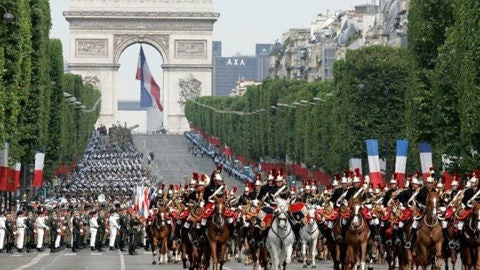 D&iacute;a nacional de Francia