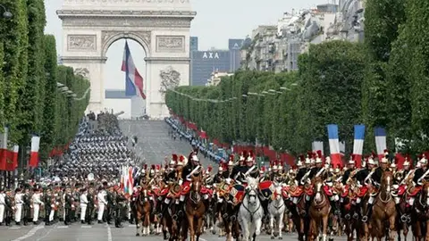 Día nacional de Francia Día nacional de Francia