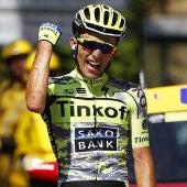 Rafal Malka logra la victoria en la undécima etapa del Tour
