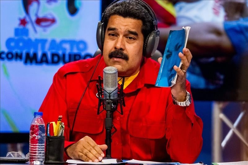 El Parlamento venezolano denunciará "Ley Mordaza" de España por violar DDHH El Parlamento venezolano denunciará "Ley Mordaza" de España por violar DDHH