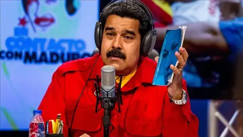 Nicolás Maduro Nicolás Maduro