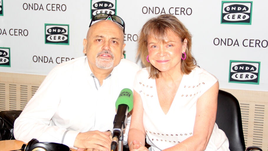 Juan Carlos P&eacute;rez de la Fuente y Karmentxu Mar&iacute;n