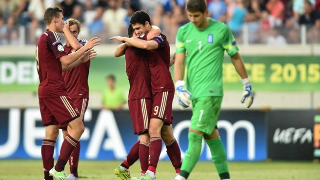 España se mete en la final del Europeo sub 19 España se mete en la final del Europeo sub 19