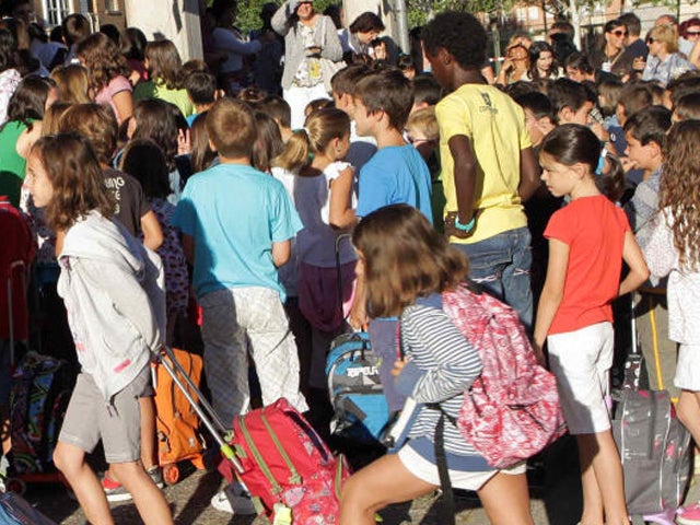 FAMPA reclama medidas urgentes a la Consellería de Educación ante los problemas detectados en el servicio de transporte escolar FAMPA reclama medidas urgentes a la Consellería de Educación ante los problemas detectados en el servicio de transporte escolar