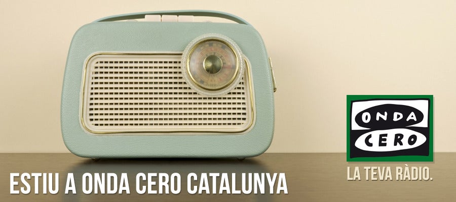 Estiu a Onda Cero Catalunya Estiu a Onda Cero Catalunya