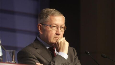 El director del Mecanismo Europeo de Estabilidad (MEDE), Klaus Regling