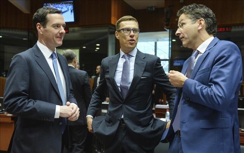 El Eurogrupo está dispuesto a negociar el tercer plan de ayuda a Grecia El Eurogrupo está dispuesto a negociar el tercer plan de ayuda a Grecia