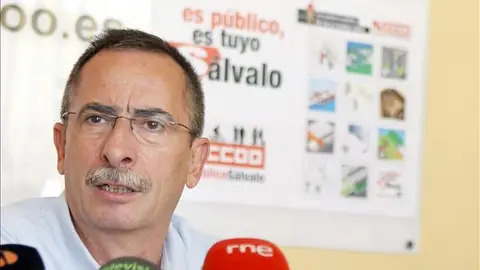 El secretario de Estado de Administraciones Públicas, Antonio Beteta El secretario de Estado de Administraciones Públicas, Antonio Beteta