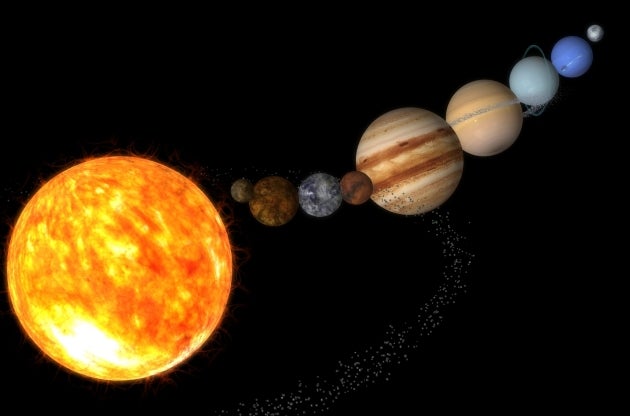 Descubren cuatro planetas del tamaño de la Tierra que orbitan la estrella similar al Sol más cercana Descubren cuatro planetas del tamaño de la Tierra que orbitan la estrella similar al Sol más cercana