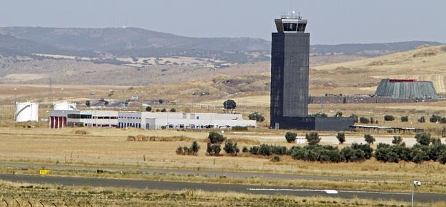 Una empresa china compra el aeropuerto de Ciudad Real por 10.000 euros Una empresa china compra el aeropuerto de Ciudad Real por 10.000 euros