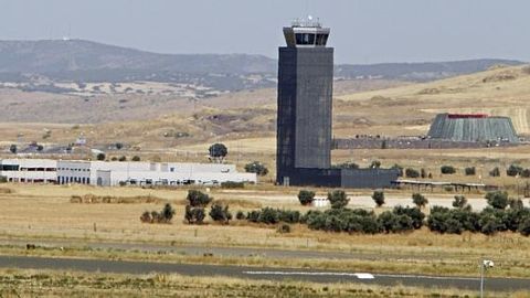 Aeropuerto de Ciudad Real
