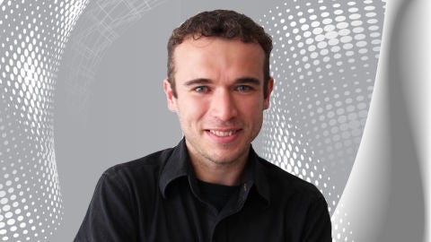 David Cervell&oacute;, presentador de 'Fem l'agost'