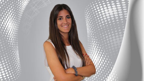 Elena Fransoy, presentadora de 'La Ciutat'