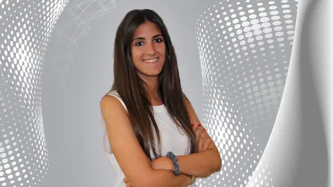 Elena Fransoy Elena Fransoy, presentadora de 'La Ciutat'