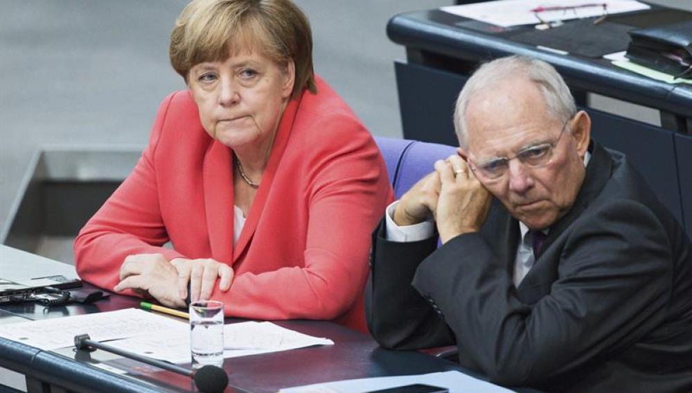 Reunión del Bundestag