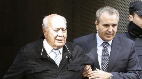 Lapuerta, extesorero del PP imputado en G&uuml;rtel, ingresado con angina de pecho