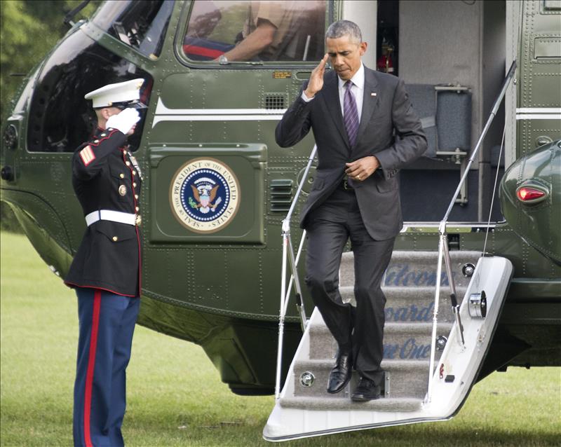 Corresponsales: La visita de Obama a una prisión federal Corresponsales: La visita de Obama a una prisión federal