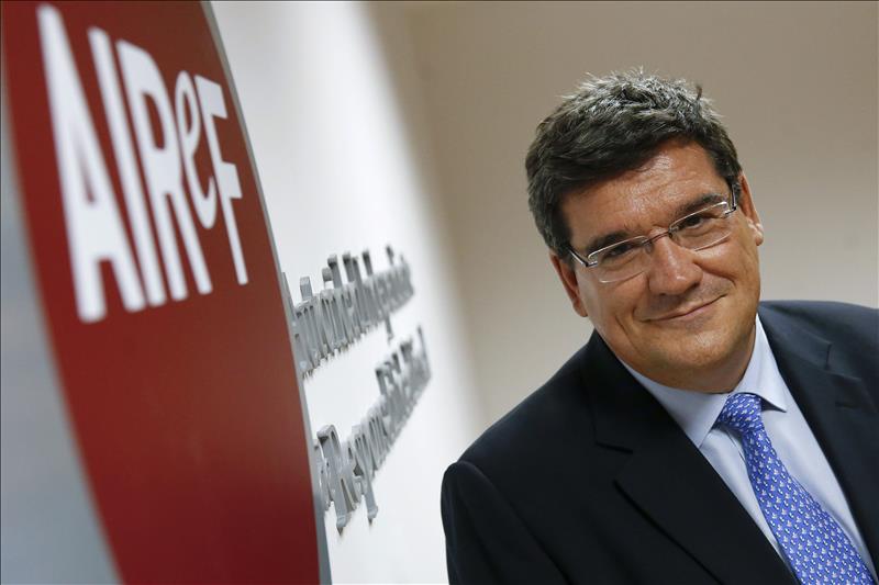 José Luis Escrivá será ministro de Seguridad Social José Luis Escrivá será ministro de Seguridad Social