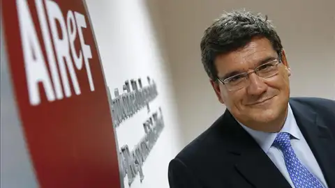 El presidente de la Autoridad Independiente de Responsabilidad Fiscal (AIReF), José Luis Escrivá El presidente de la Autoridad Independiente de Responsabilidad Fiscal (AIReF), José Luis Escrivá