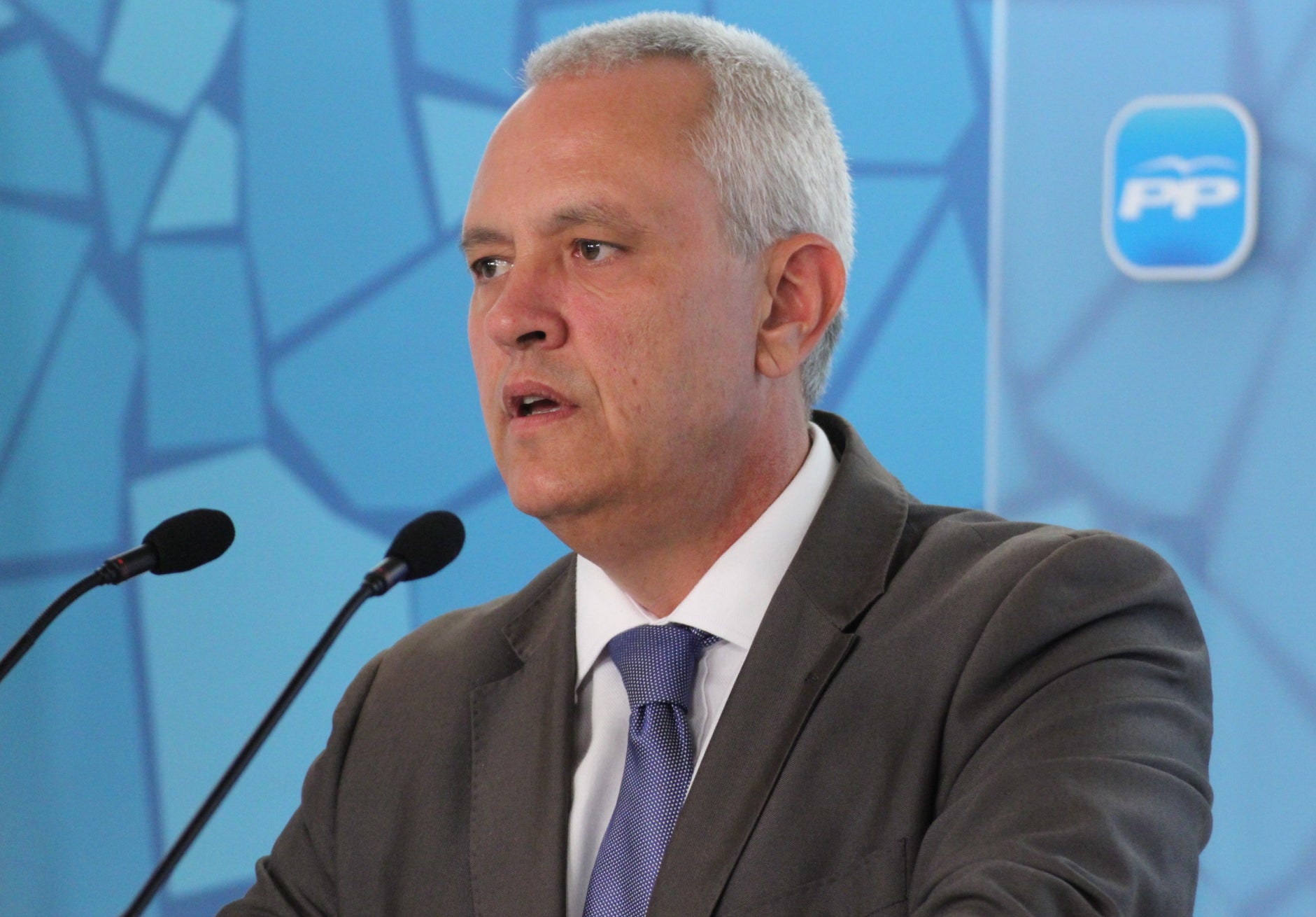 Santiago Rodríguez: "La candidatura de Artur Mas quiere romper España y la sociedad catalana" Santiago Rodríguez: "La candidatura de Artur Mas quiere romper España y la sociedad catalana"