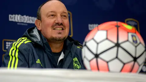 Rafa Benítez Rafa Benítez