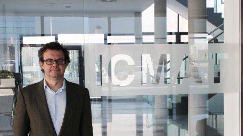 David R&iacute;os, miembro del Instituto de Ciencias Matem&aacute;ticas