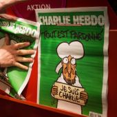 La revista francesa Charlie Hebdo