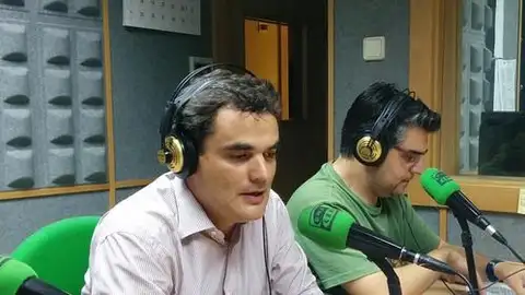 el parlamentario del Partido Socialista de Navarra, Guzmán Garmendia el parlamentario del Partido Socialista de Navarra, Guzmán Garmendia