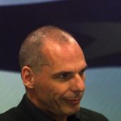 Yanis Varufakis, exministro de Finanzas de Grecia