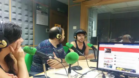 Xabier Doxandabaratz Xabier Doxandabaratz