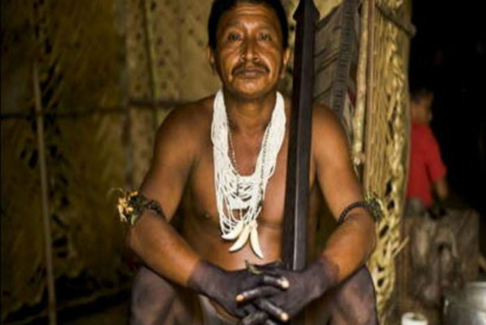 Crónicas del misterio: En busca de los primeros chamanes Crónicas del misterio: En busca de los primeros chamanes