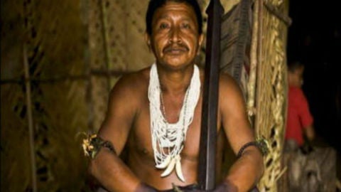 Cham&aacute;n colombiano