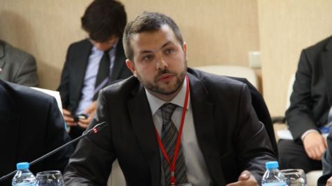 Eduard Soler, coordinador de investigaci&oacute;n del CIDOB