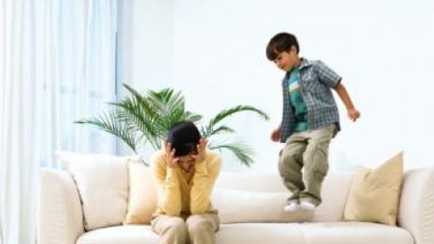 Violencia filio-parental