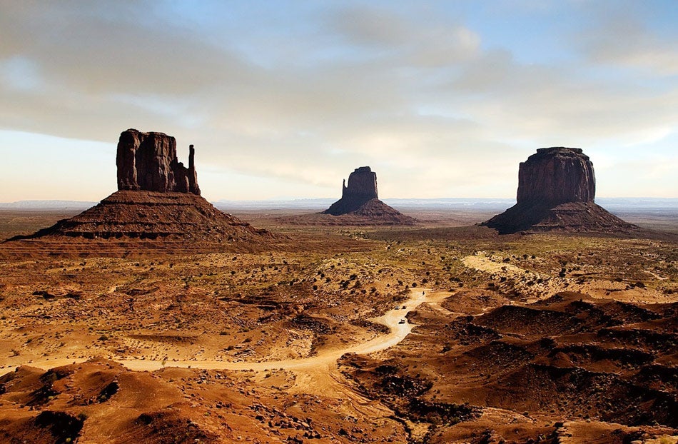 Amanecemos en... Texas, EE.UU. Amanecemos en... Texas, EE.UU.