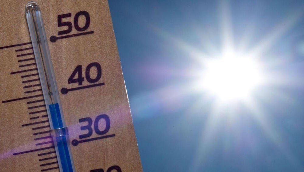 Se esperan temperaturas a lo largo de las próximas horas por encima de los 32 grados